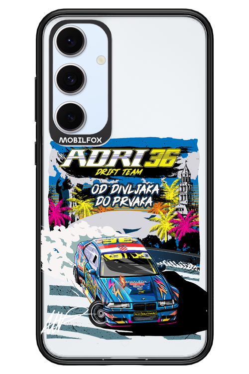 ADRI36 Drift Splash 2.0 - Samsung S24 FE
