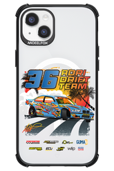 Burnout King - Apple iPhone 14 Plus
