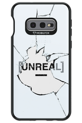 Broken Glass - Samsung Galaxy S10e