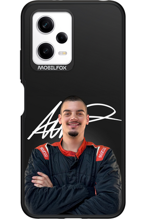 Driver’s Pride - Xiaomi Redmi Note 12 5G