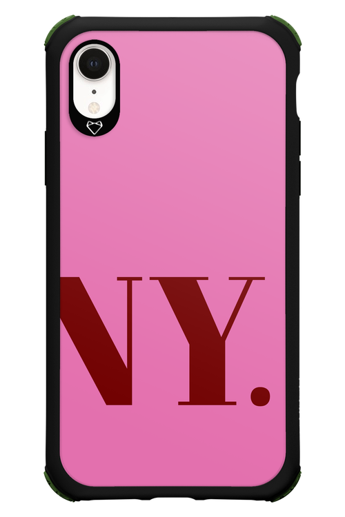 NY (Sorbet) 2.0 - Apple iPhone XR