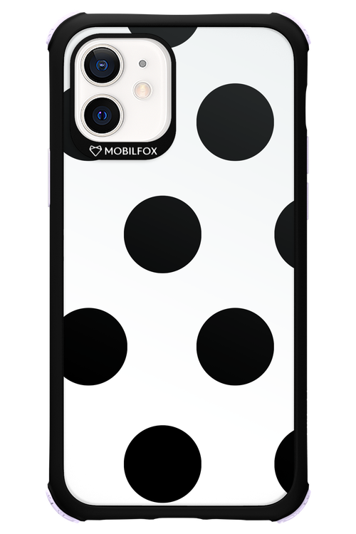 Dot Girl - Apple iPhone 12