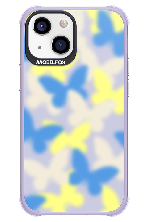 Pastel Butter - Apple iPhone 13 Mini