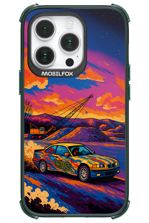 Sunset Run - Apple iPhone 14 Pro