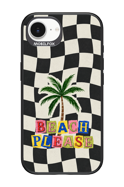 BEACH PLEASE 2.0 - Apple iPhone 17e