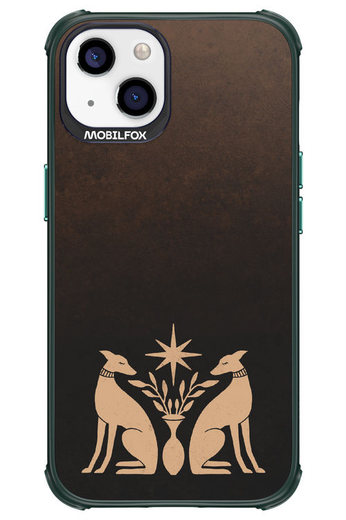 Greyhound Garden - Apple iPhone 13