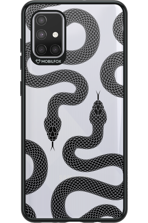 Snakes 2.0 - Samsung Galaxy A71