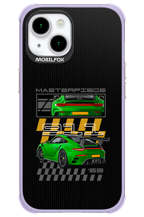 Masterpiece - Apple iPhone 15