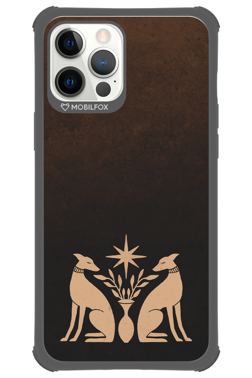 Greyhound Garden - Apple iPhone 12 Pro Max