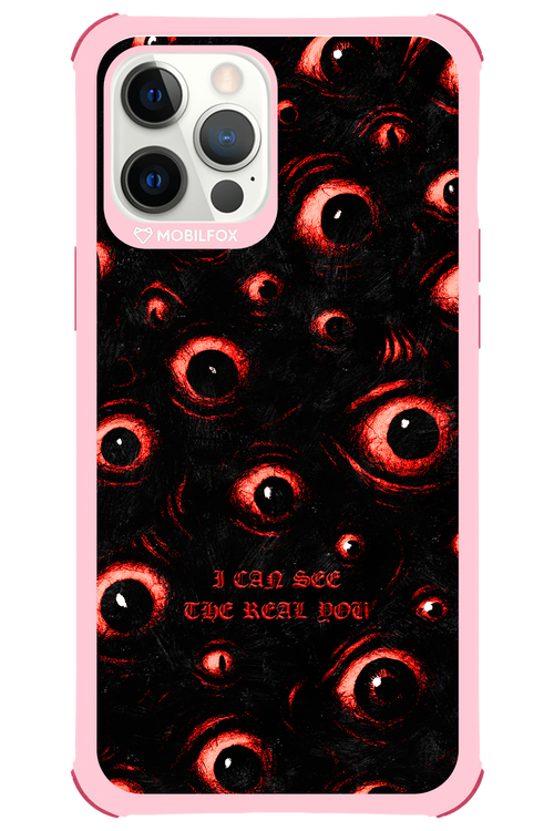 The Watchers - Apple iPhone 12 Pro Max