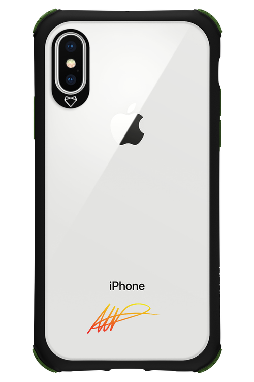 Signature Edition - Apple iPhone X