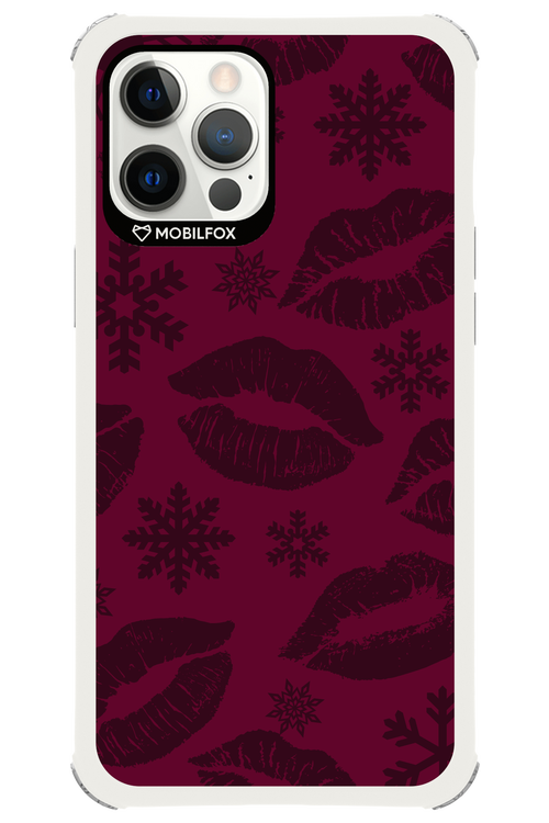 Burgundy Kiss - Apple iPhone 12 Pro Max