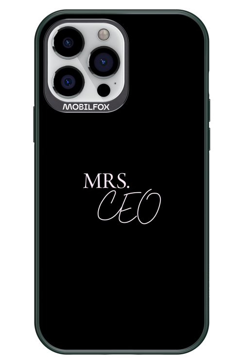Mrs. CEO  - Apple iPhone 13 Pro Max