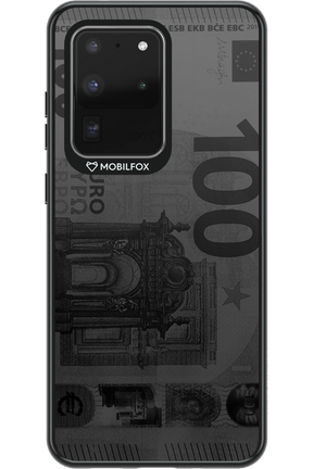 Euro Black - Samsung Galaxy S20 Ultra 5G