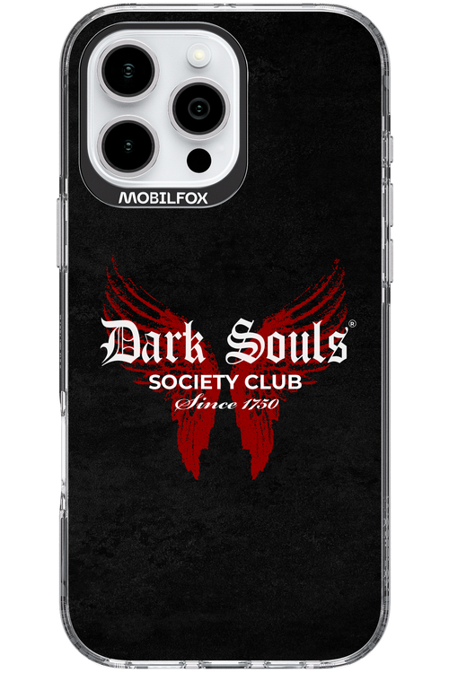 Dark Souls (Red Angel) - Apple iPhone 16 Pro Max