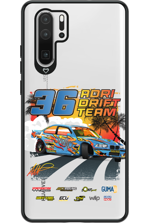 Burnout King 2.0 - Huawei P30 Pro