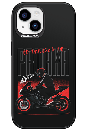 PRVHKA 2.0 - Apple iPhone 15