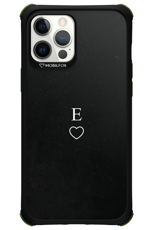 E Black 2.0 - Apple iPhone 12 Pro Max