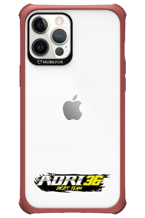 ADRI36 Signature 2.0 - Apple iPhone 12 Pro Max