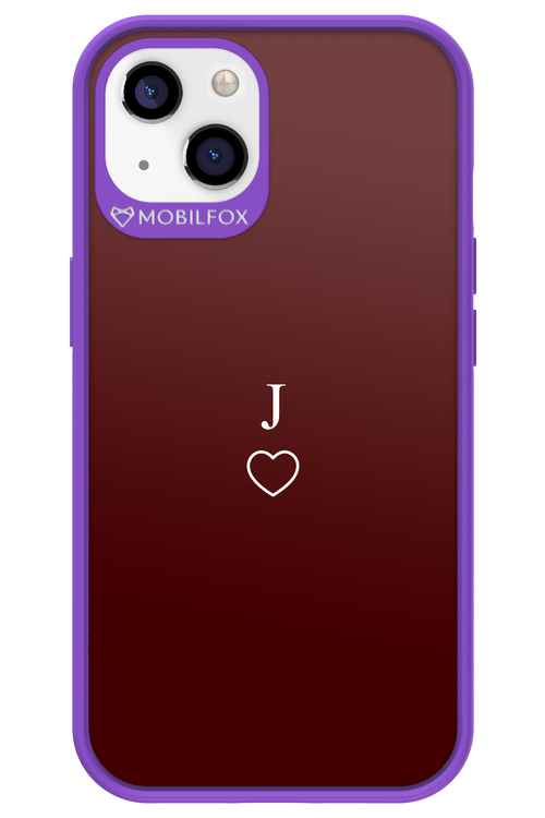 J Burgundia 2.0 - Apple iPhone 13