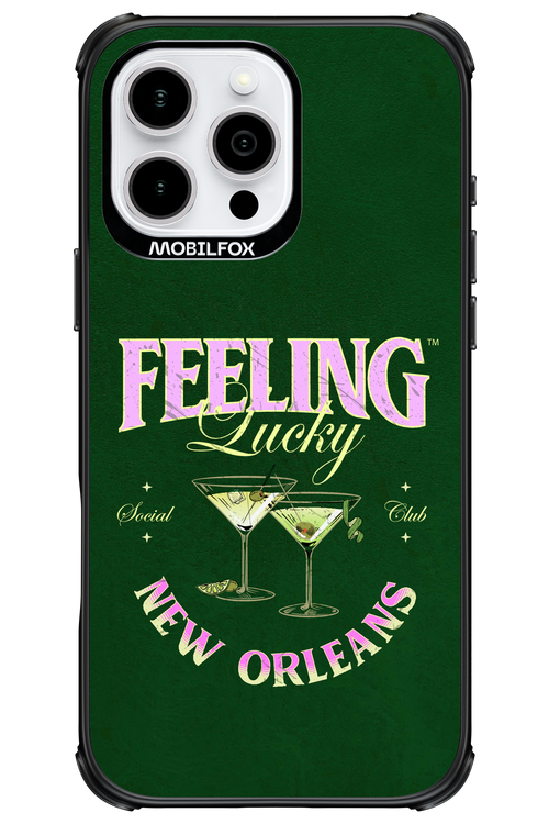 Feeling Lucky - Apple iPhone 16 Pro Max