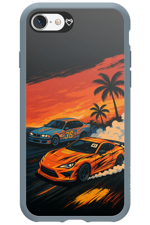 Palm Drift 2.0 - Apple iPhone 8