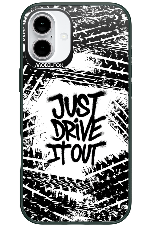 Drive It Out - Apple iPhone 16 Plus