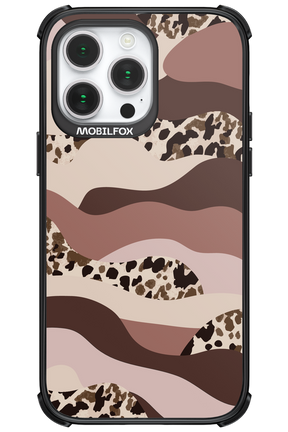 Earth Camo - Apple iPhone 14 Pro Max