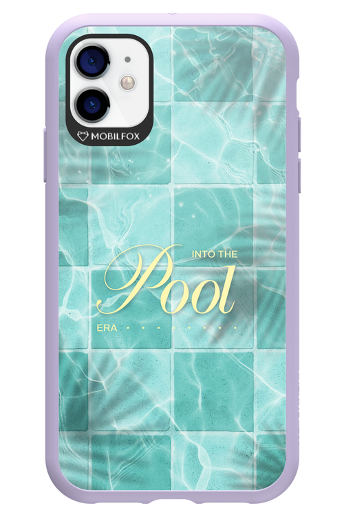 Into the Pool - Apple iPhone 11