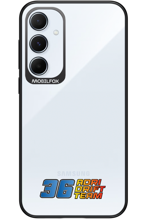 Minimal Drift - Samsung Galaxy A55