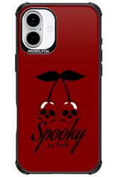 Hella Spooky - Apple iPhone 16 Plus