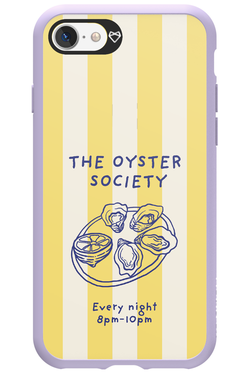 Oyster Society - Apple iPhone 7