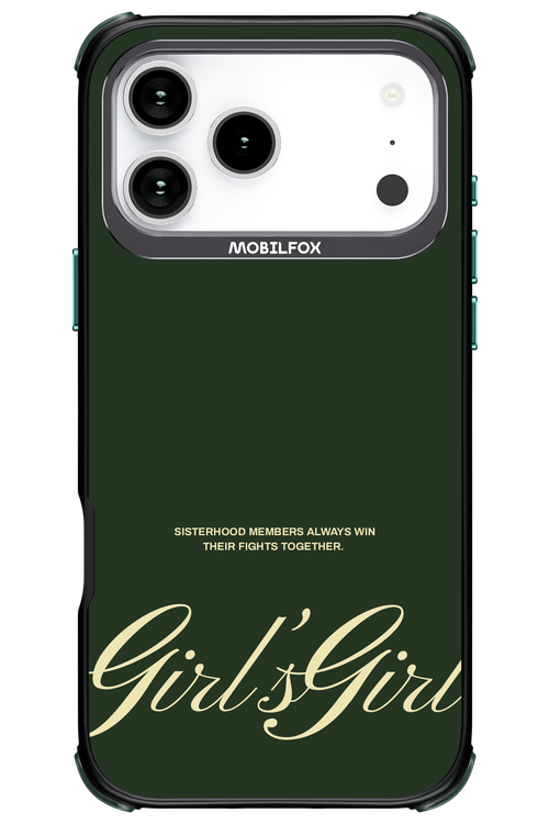 Girl’s girl - Apple iPhone 17 Pro Max