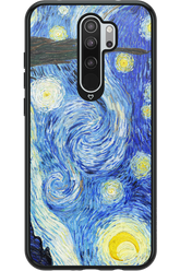 Starry Night 2.0 - Xiaomi Redmi Note 8 Pro