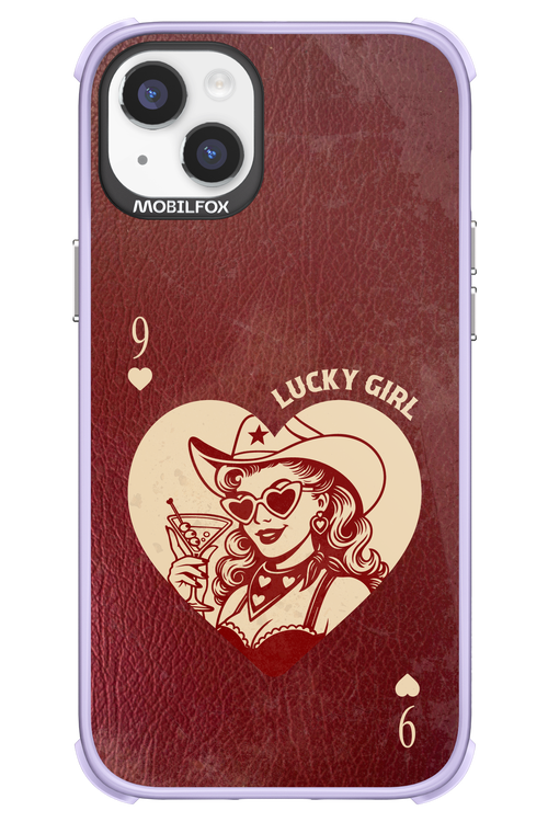 Lucky Gurl 2.0 - Apple iPhone 14 Plus