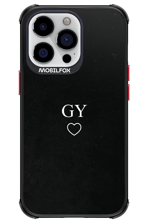 GY Black 2.0 - Apple iPhone 13 Pro