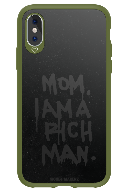 Rich Man - Apple iPhone X