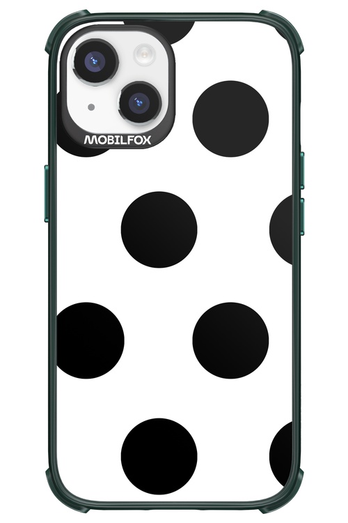 Dot Girl - Apple iPhone 14