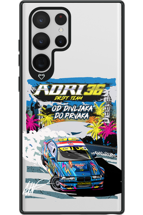 ADRI36 Drift Splash 2.0 - Samsung Galaxy S22 Ultra