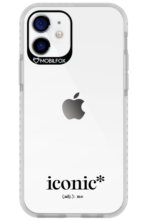 Iconic_ - Apple iPhone 12