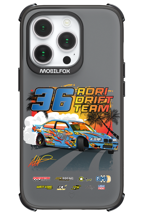 Burnout King - Apple iPhone 14 Pro