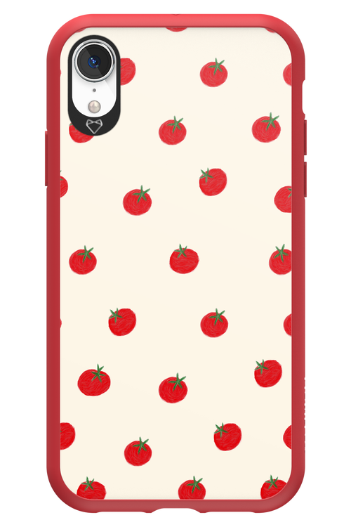 Baby Tomato - Apple iPhone XR