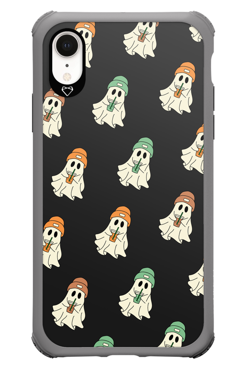 Spirited Sips (Black) - Apple iPhone XR