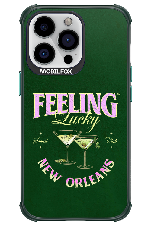 Feeling Lucky - Apple iPhone 13 Pro