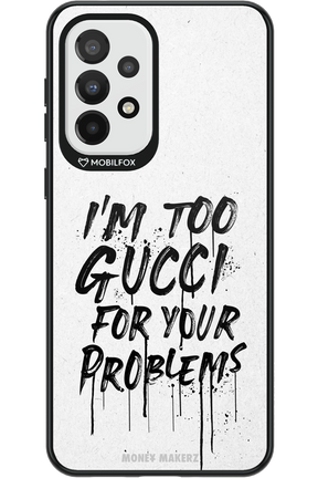 Gucci - Samsung Galaxy A33