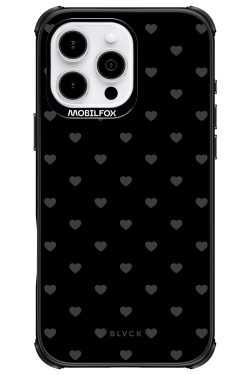 BLVCK HEARTS - Apple iPhone 16 Pro Max