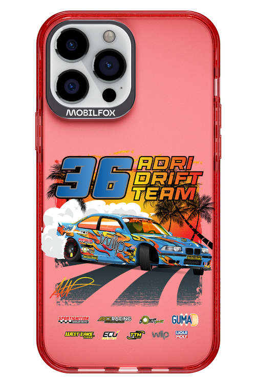 Burnout King 2.0 - Apple iPhone 13 Pro Max