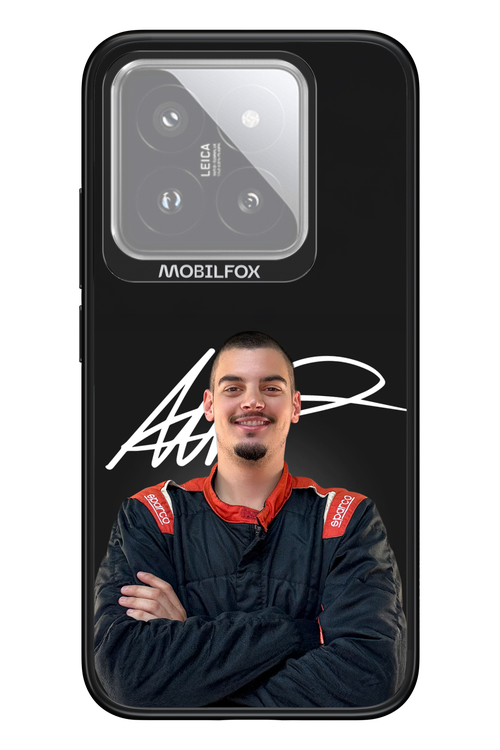 Driver’s Pride 2.0 - Xiaomi 14