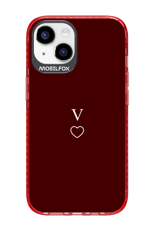 V Burgundia 2.0 - Apple iPhone 14