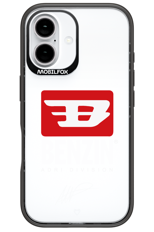 Ultra Benzin - Apple iPhone 16